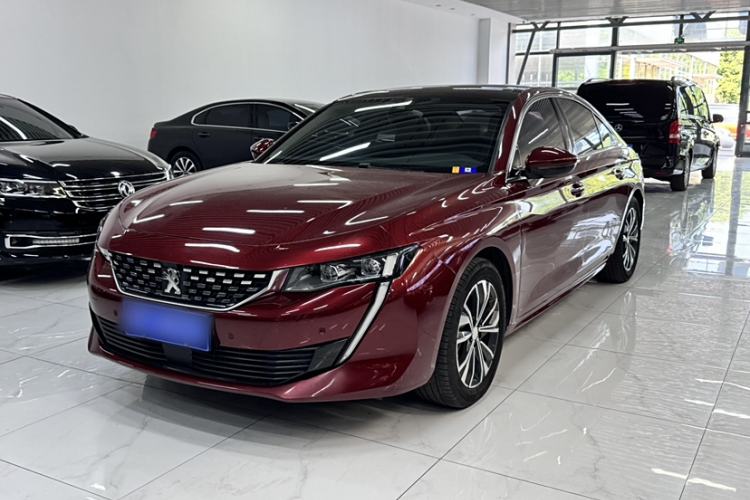 Used Peugeot 508 2021 508L 400THP PureTech Driving Control Edition