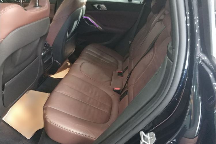 Used BMW X6 2021 xDrive40i M Sport Package
