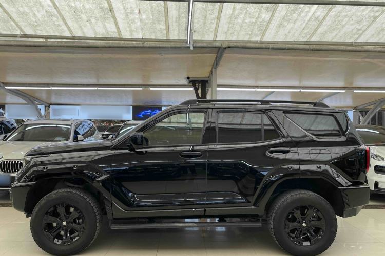 Used Tank 400 New Energy 2024 Hi4-T Off-Road Edition Exterior 8