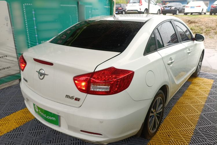 Used Haima M6 2017 1.5T CVT Luxury Model