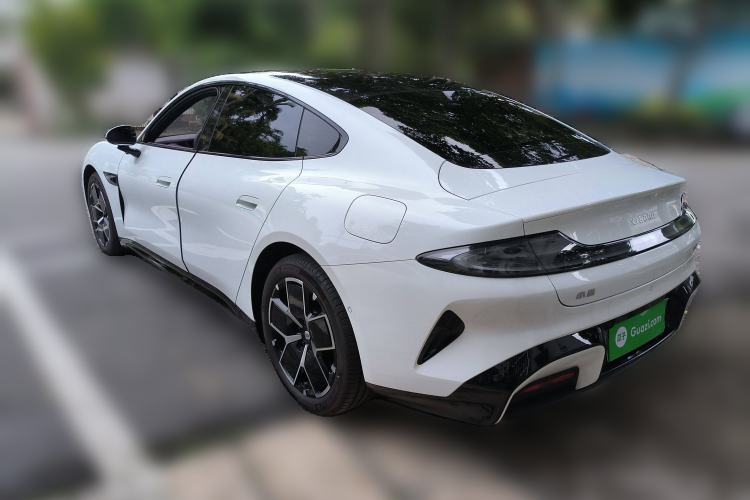 Used Xiaomi Auto SU7 2024 Rear-Drive Long-Range Intelligent Driving Version