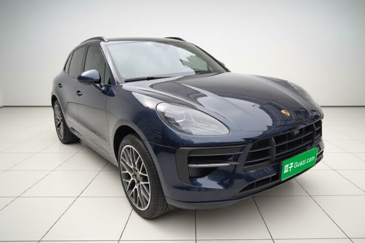 Used Porsche Macan 2020 Macan GTS 2.9T
