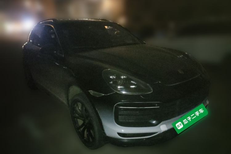 Used Porsche Cayenne 2011 Cayenne 3.0T