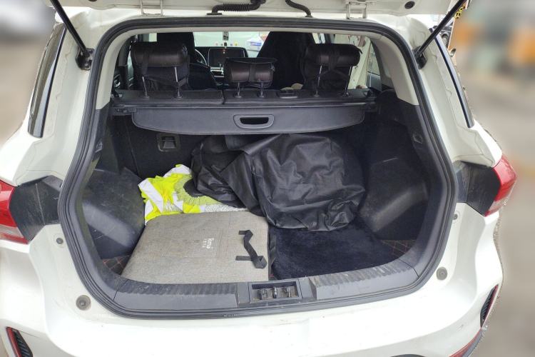 Used GAC Trumpchi GS4 2018 235T Automatic Two-Wheel Drive Elite Edition
