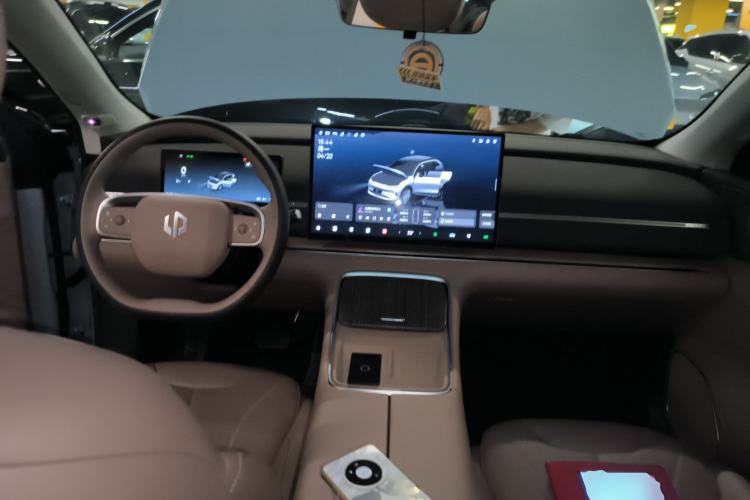 Used Leapmotor C11 2026 All-Electric 640 LiDAR Edition