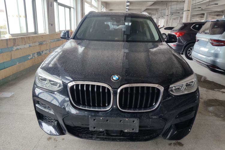Used BMW X3 2020 xDrive30i Luxury Model with M Sport Package