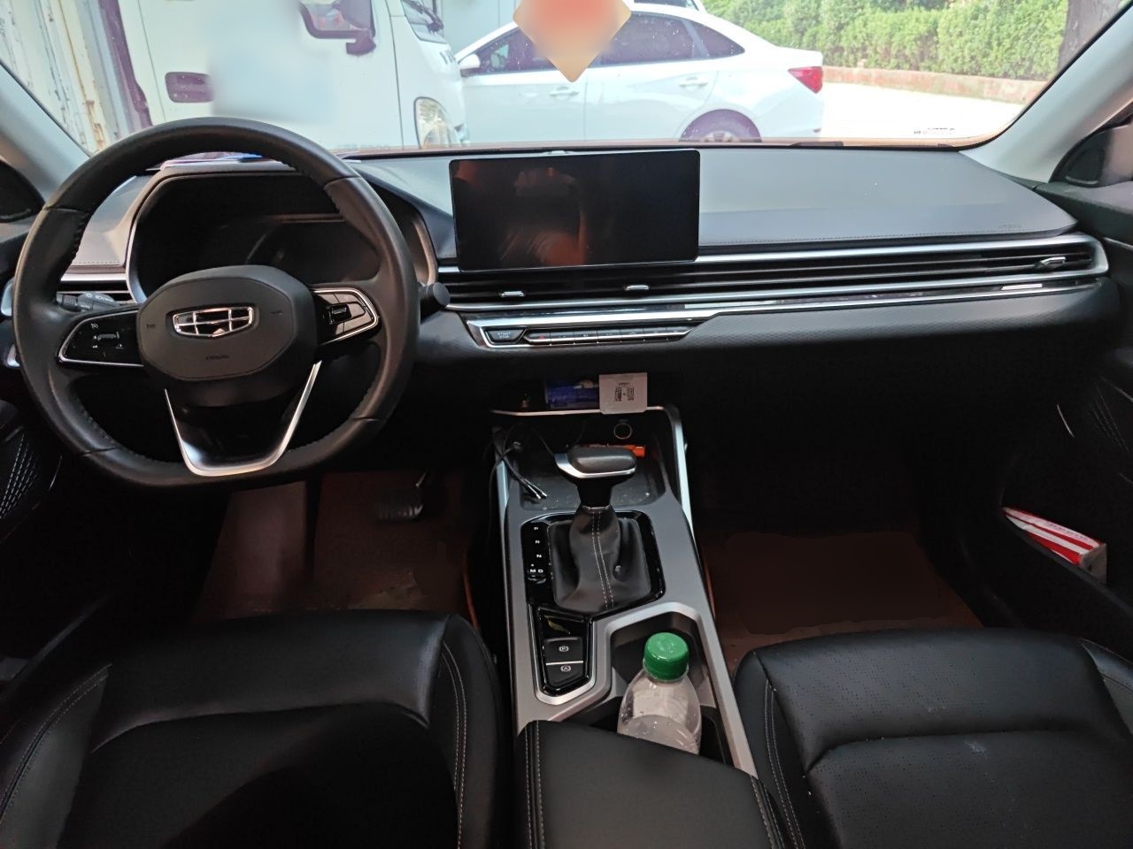 Geely Auto Emgrand 2022 4th Generation 1.5L CVT Luxury Model - Premium — снимка 9