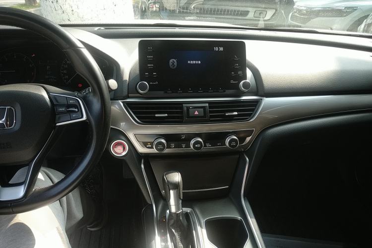 Used Honda Accord 2018 260TURBO Elite Edition China V