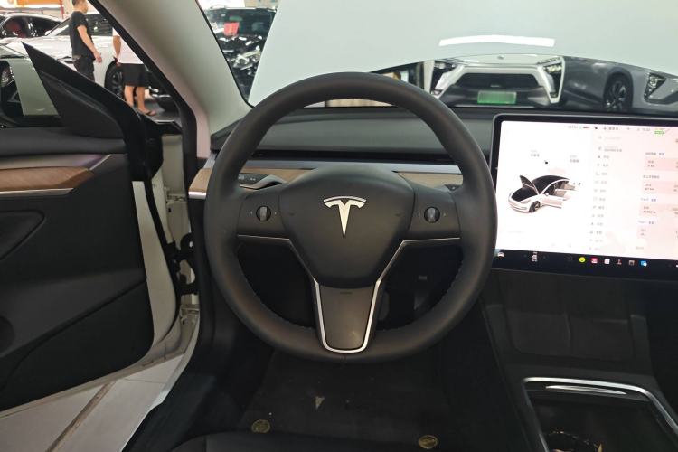 Used Tesla Model 3 2021 Standard Range Rear-Drive Upgraded Version