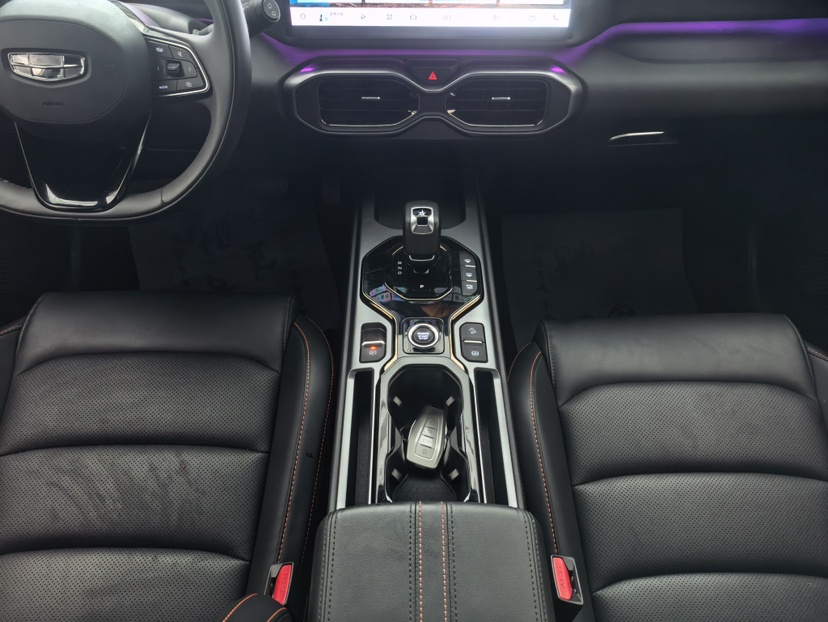 Geely Auto Cowboy 2025 1.5TD Fun-Offroad Version — снимка 13