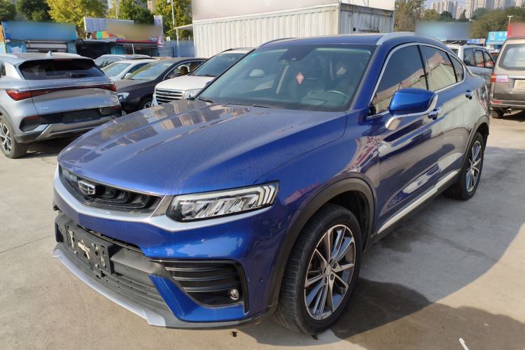 Used Geely Auto Monjaro 2019 300T YAOXINGZHE