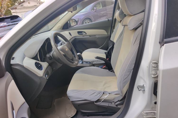 Used Chevrolet Cruze 2015 1.5L Classic SE AT