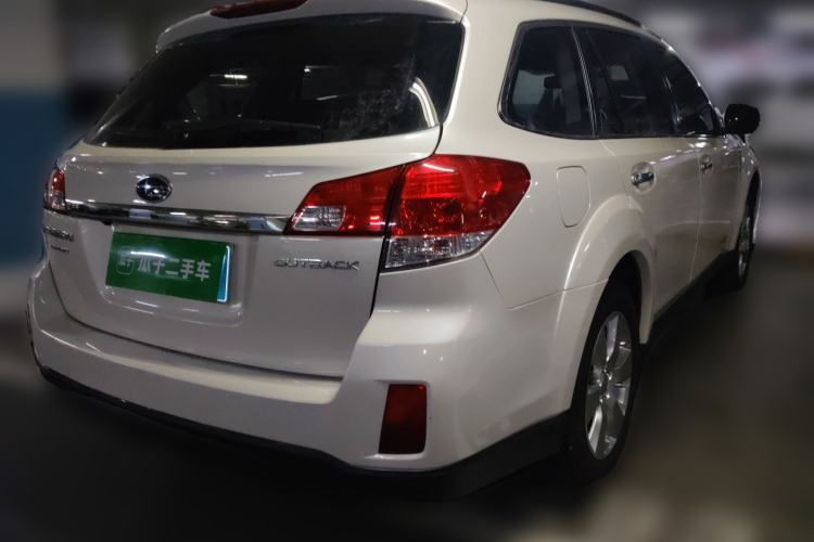 Used Subaru Outback 2012 2.5i Luxury Edition