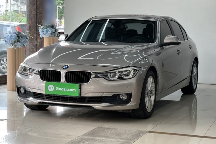 Used BMW 3 Series 2017 320Li Fashion Model