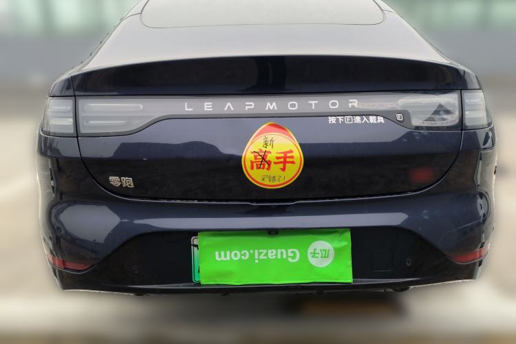 Used Leapmotor C01 2022 Four-Wheel Drive Dual-Motor Performance Version
