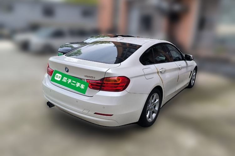 Used BMW 4 Series 2016 420i Gran Coupe Active Edition
