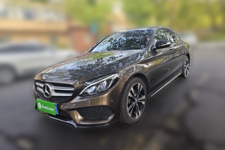 Used Mercedes-Benz C-Class 2015 C 200 Sport Edition 4MATIC