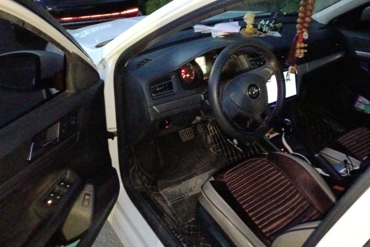 Used Volkswagen Lavida 2019 Lavida Start 1.5L Automatic Trendy Version China VI Standard