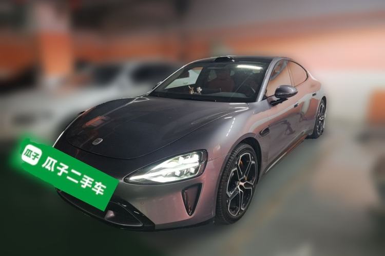 Used Xiaomi Auto SU7 2024 Rear-Drive Ultra-Long Range Advanced Pro-Level Intelligent Driving Version