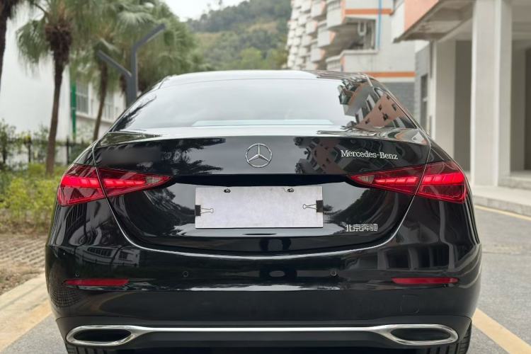 Used Mercedes-Benz C-Class 2022 C 260 L