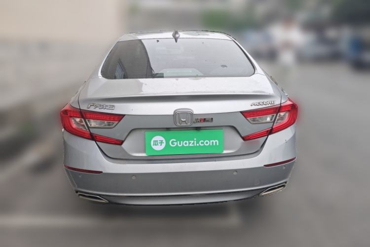 Used Honda Accord 2018 260TURBO Prestige Edition China VI Rear