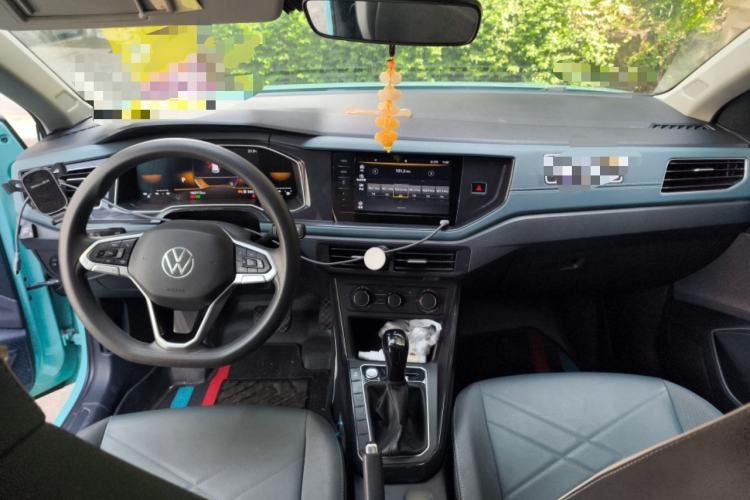 Used Volkswagen Lavida 2023 New Sharp 1.5L Automatic New Wish Edition
