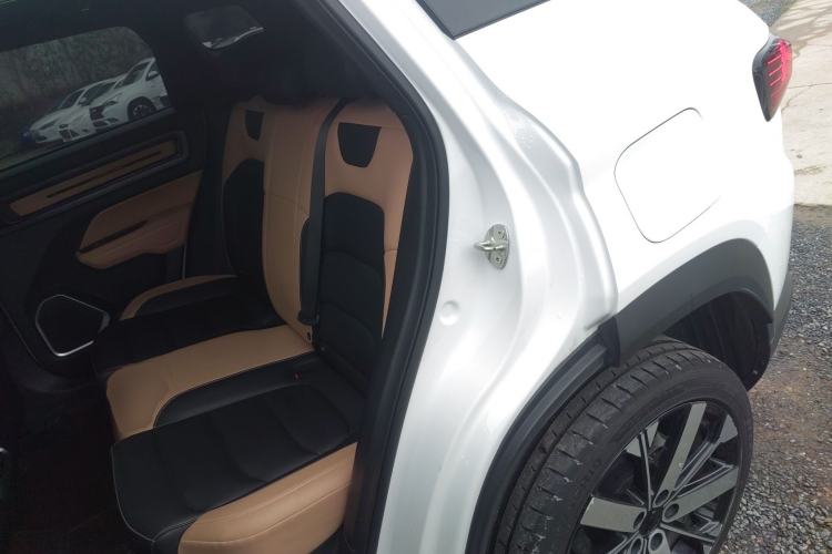 Used Geely Auto icon 2023 1.5TD Chocolate Smoothie Edition