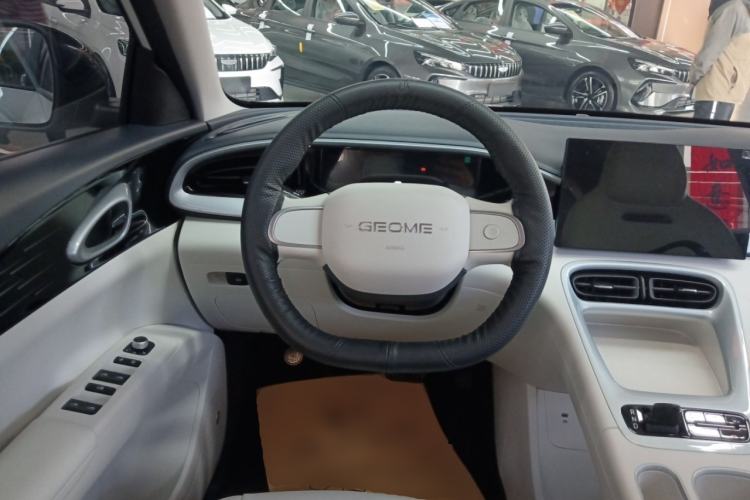 Used Geely Galaxy Geome 2025 310km Youth Edition
