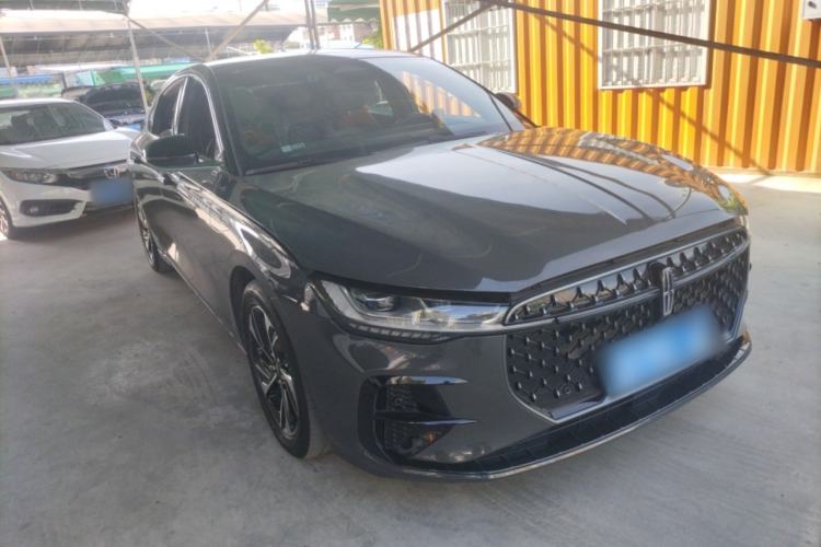 Used Lincoln Z 2022 Revised Version II iCool Deluxe Edition
