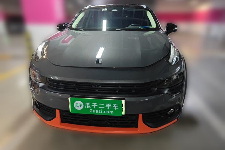 Used Lynk & Co 02 New Energy 2019 1.5T PHEV Pro
