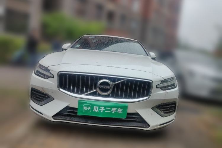 Used Volvo S60 2021 T4 Zhiyi Luxury Edition