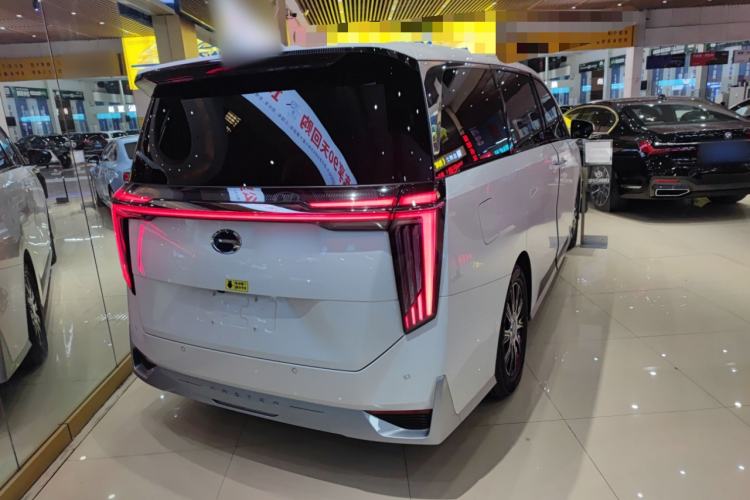 Used GAC Trumpchi E9 2024 E9 Deluxe Edition
