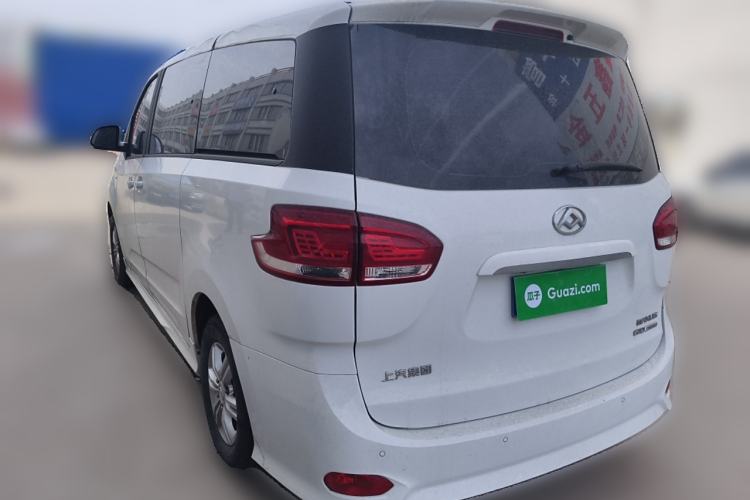 Used SAIC MAXUS G10 2022 2.0T Automatic Smart Enjoyment Version Gasoline 7 Seats