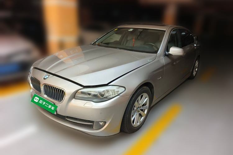 Used BMW 5 Series 2012 523Li Leading Model