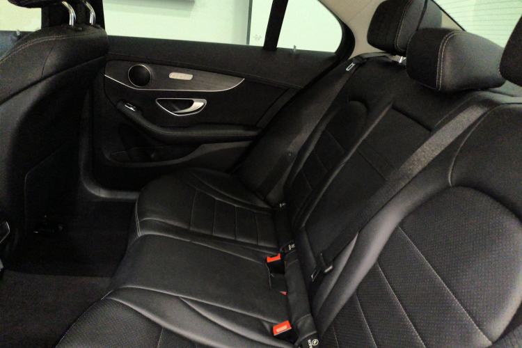 Used Mercedes-Benz C-Class 2021 C 260 L Sport Edition