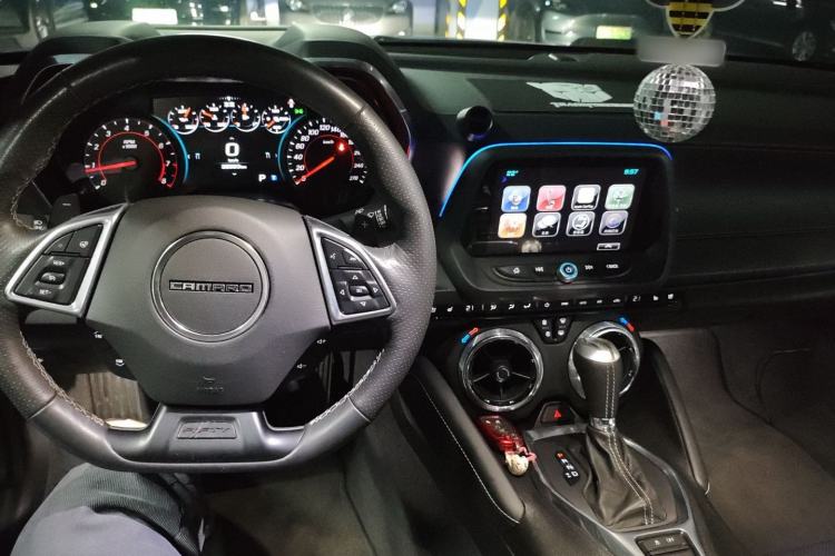 Used Chevrolet Camaro 2017 2.0T RS