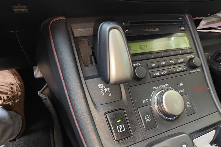 Used Lexus CT 2017 CT200h Elite Edition Solid Color China V Standard