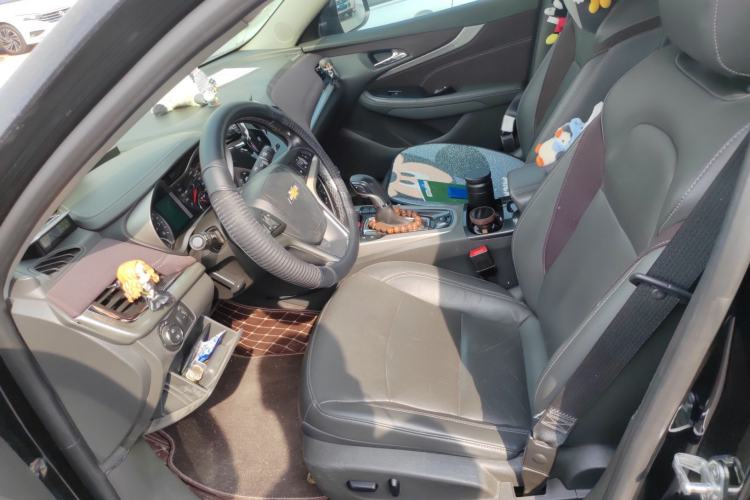 Used Chevrolet Malibu 2018 530T Automatic Luxury Edition Left Front Seat