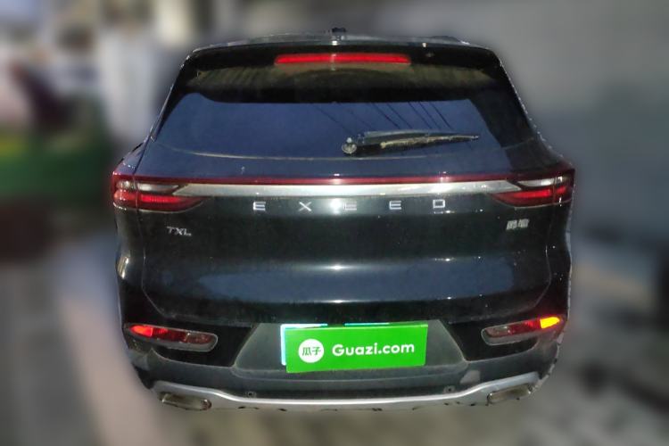 Used EXEED Lingyun 2019 1.6T Two-Wheel Drive Diamond Edition
