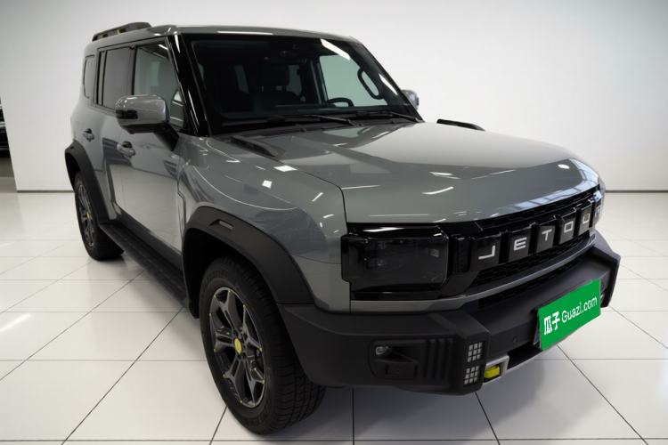 Used JETOUR Traveler 2023 2.0T All-Wheel-Drive CrossPRO