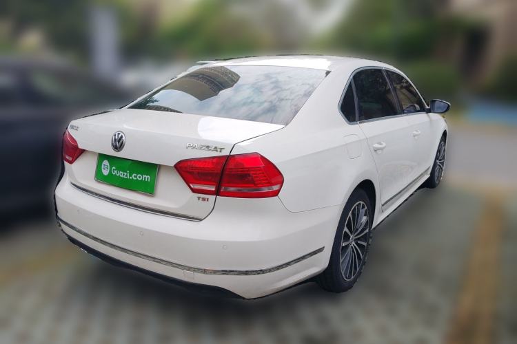 Used Volkswagen Passat 2014 1.8TSI DSG Prestige Navigation Edition