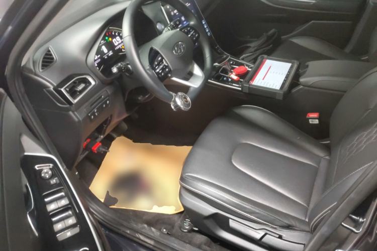 Used Hyundai ix25 2020 1.5L CVT GLS Smart Model