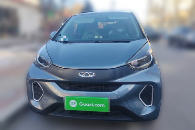 Used Chery Little Ant 2021 150 000 Yuan "Ant Fan" Edition New Ant Cool Version Lithium-Ion Battery Front