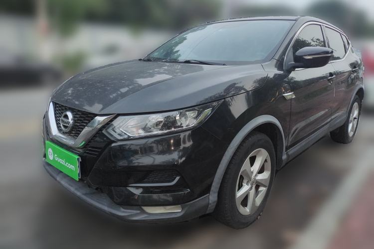 Used Nissan Qashqai 2019 2.0L CVT Smart Enjoyment Version