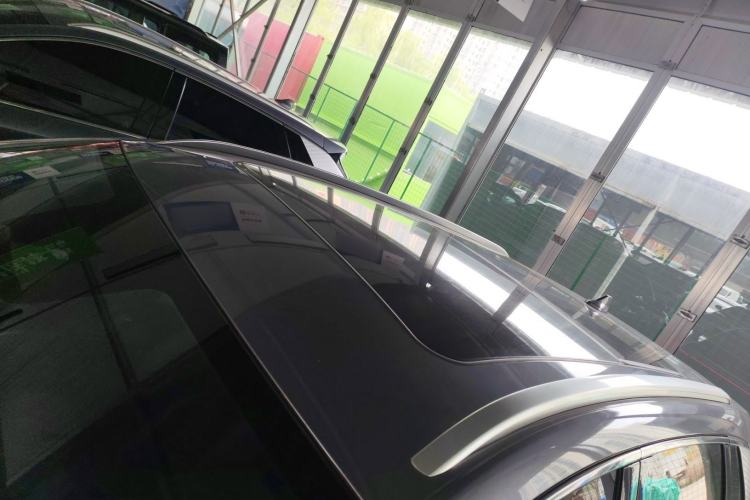 Used BYD Yuan PLUS 2023 Champion Edition 510KM Superior Model Roof