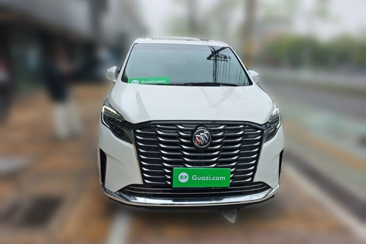 Used Buick GL8 2023 ES Lu Zun Comfort Model Front