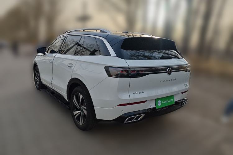 Used Volkswagen Tavendor 2023 380TSI Four-Wheel Drive R-Line Cruise Edition