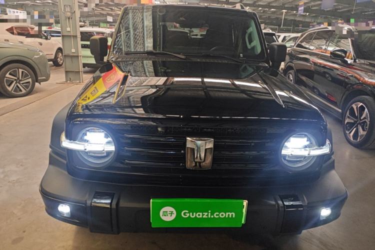 Used Tank 300 New Energy 2025 Hi4-T Front