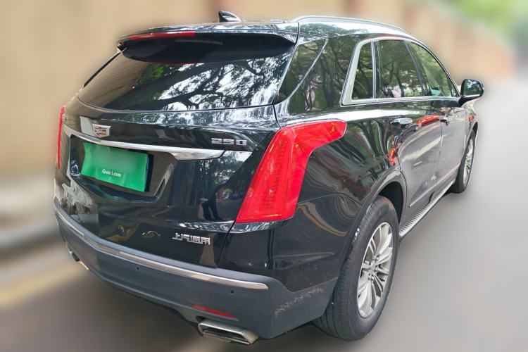 Used Cadillac XT5 2018 25T Luxury Model
