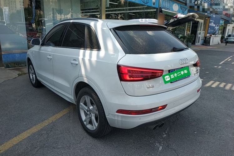 Used Audi Q3 2016 35 TFSI Fashion Model